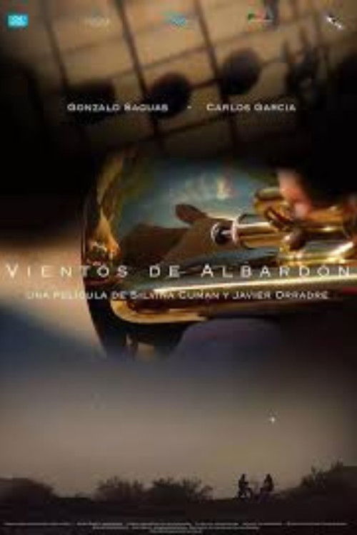 Vientos de Albardón (2016) poster