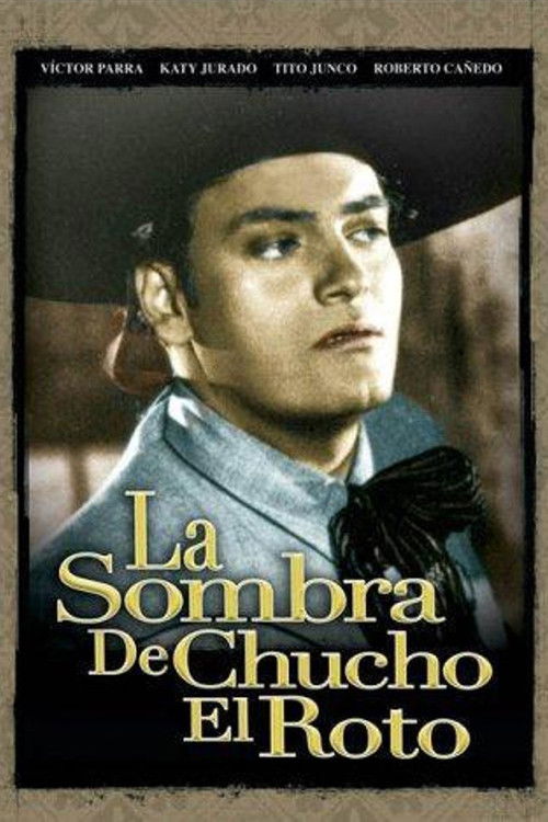 La sombra de Chucho el Roto (1945) poster