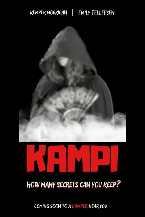 Kampi. (2022) poster