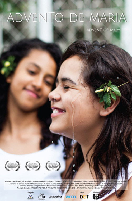 Advento de Maria (2020) poster