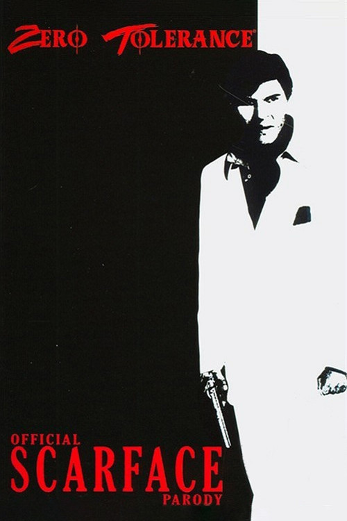 Official Scarface Parody (2011) poster