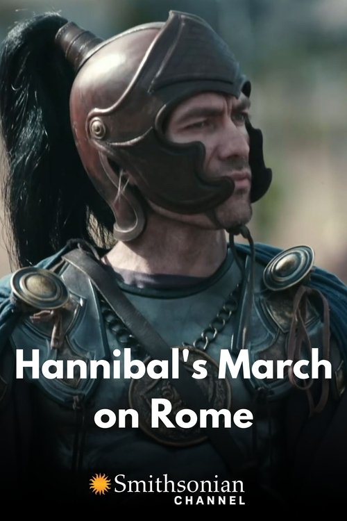 Hannibal's March on Rome (2018) poster