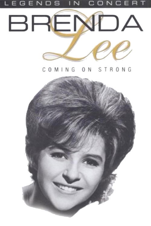 Legends in Concert - Brenda Lee: Coming On Strong (2010) poster