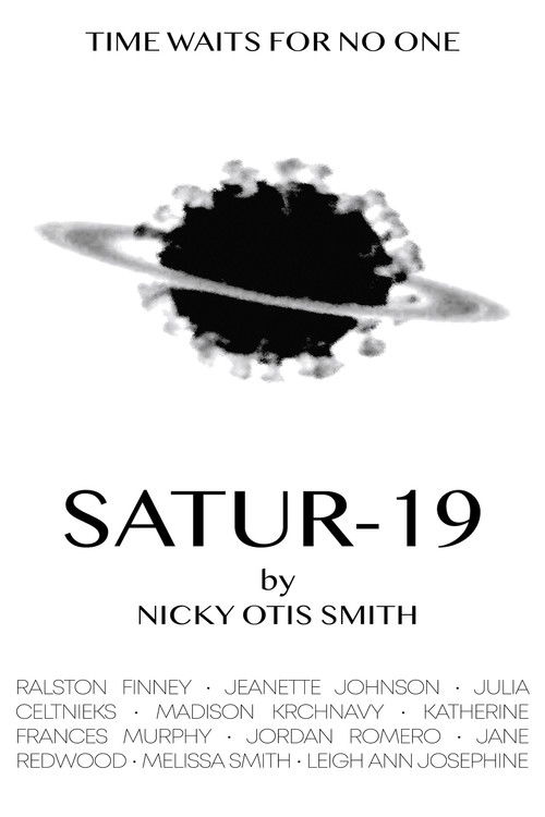 SATUR-19 (2024) poster