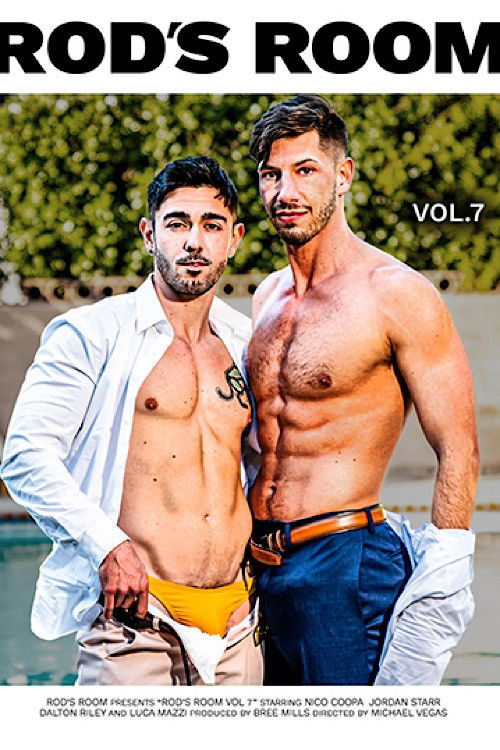 Rod's Room: Vol 7 (2023) poster