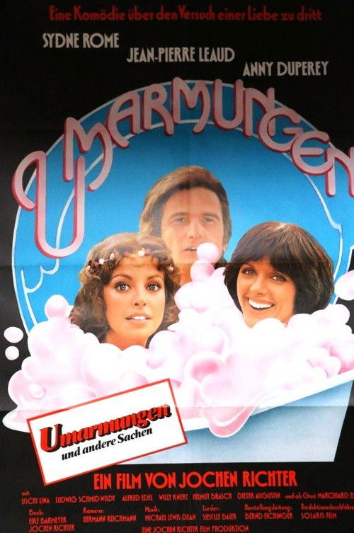 Umarmungen und andere Sachen (1976) poster