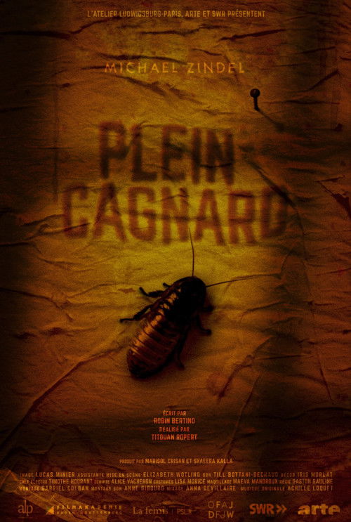 Plein Cagnard (2025) poster