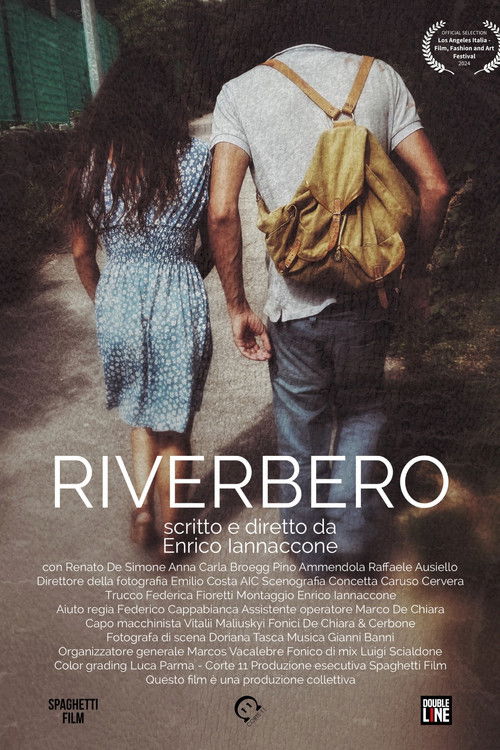 Riverbero (2024) poster