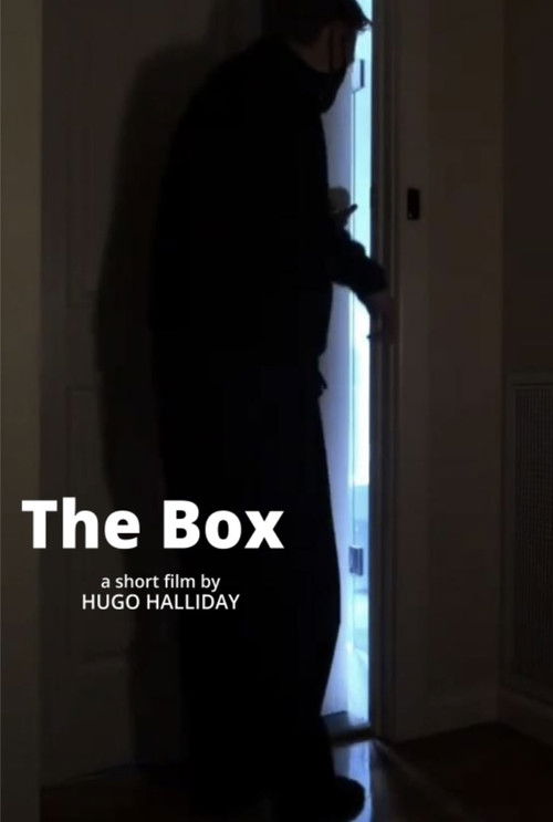 The Box - 2020 (2020) poster