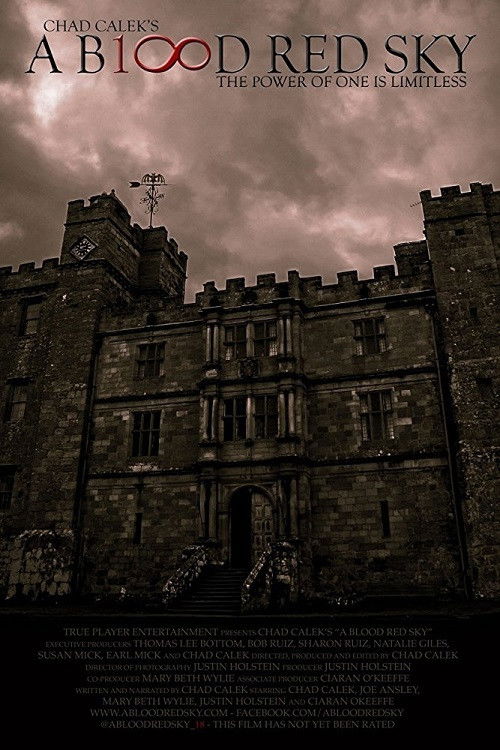 A Blood Red Sky (2015) poster