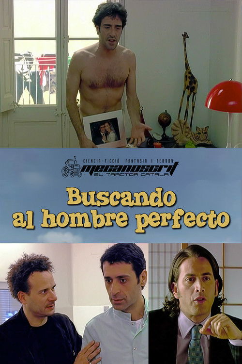 Buscant l’home perfecte (2008) poster