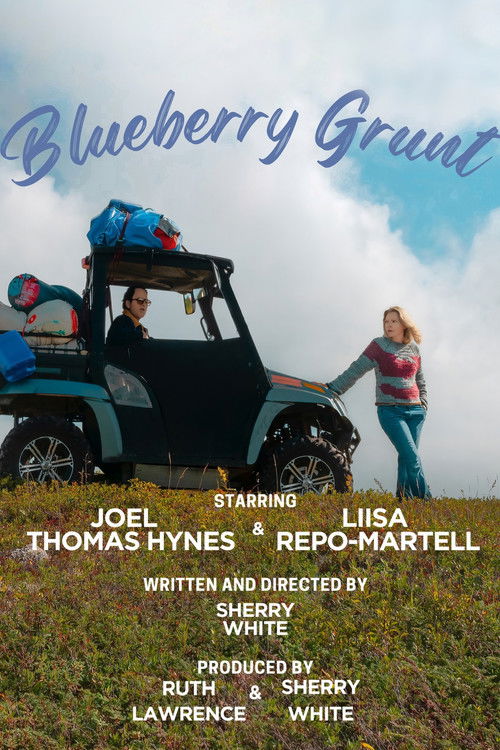 Blueberry Grunt (2025) poster
