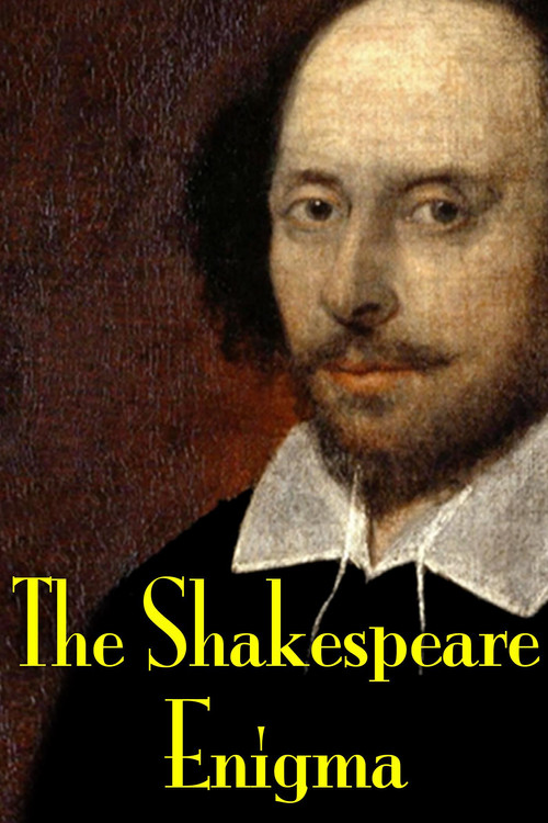 The Shakespeare Enigma (2011) poster