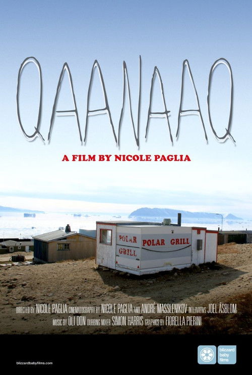 Qaanaaq (2012) poster
