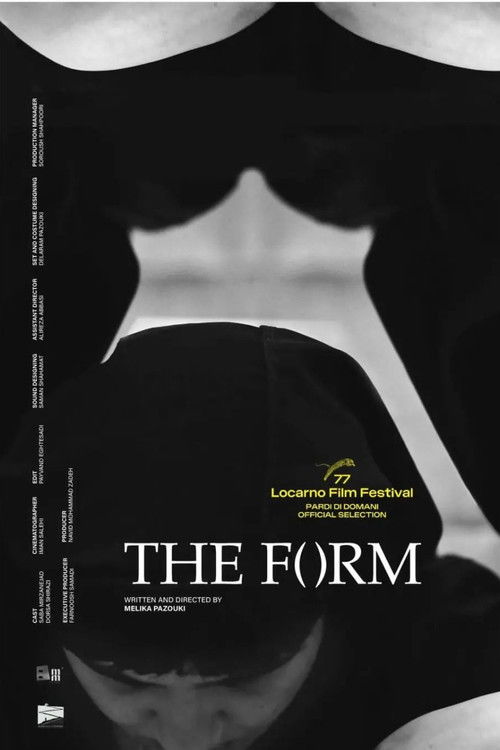 The Form (2024) poster