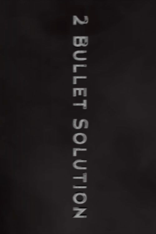2 Bullet Solution (2020) poster