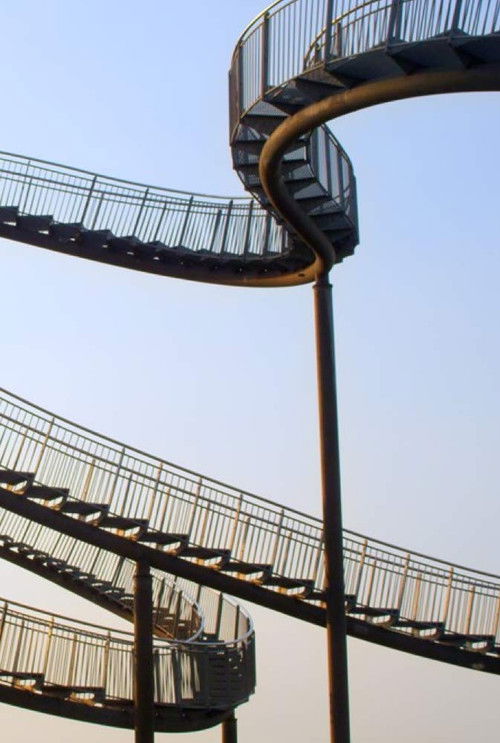 The Divine Way (2018) poster