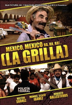 La grilla (1980) poster
