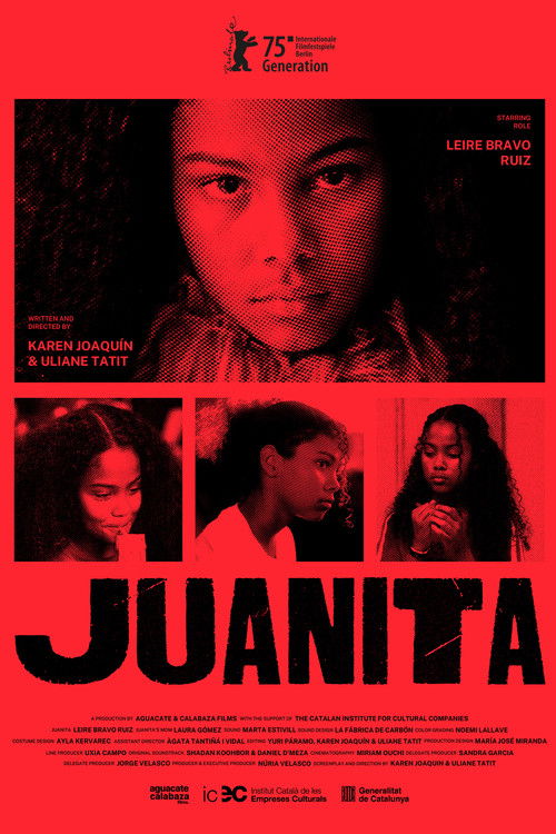 Juanita (2025) poster