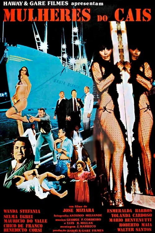 Mulheres do Cais (1979) poster