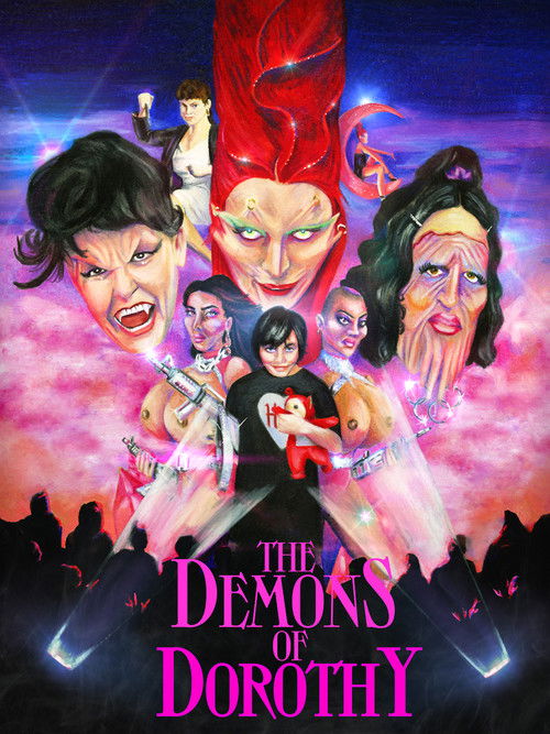 Les démons de Dorothy (2022) poster