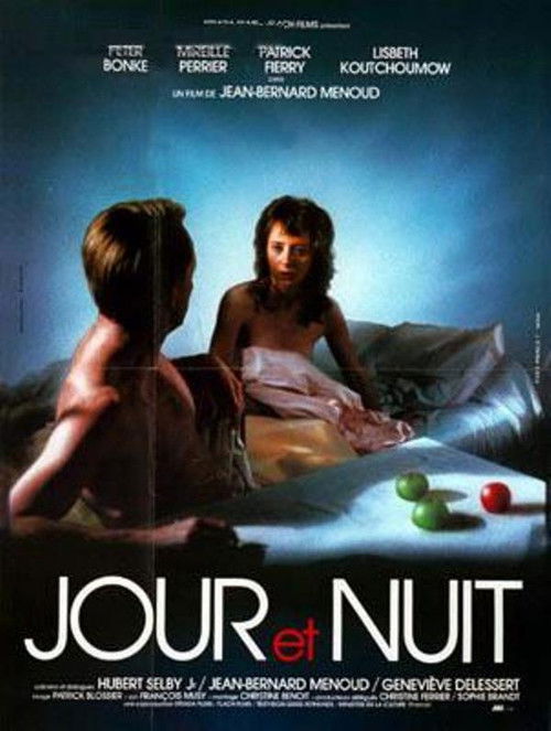 Jour et nuit (1986) poster