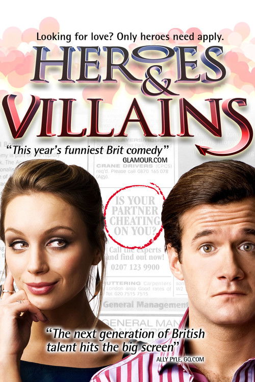 Heroes and Villains (2006) poster