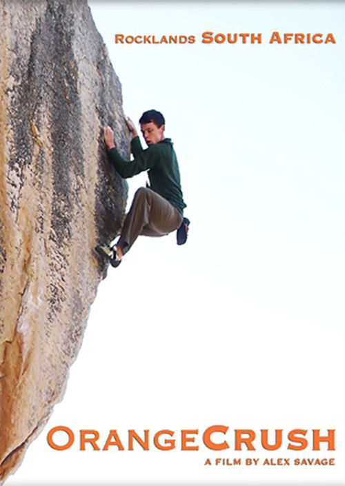 Orange Crush (2011) poster