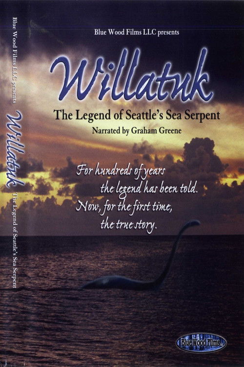 Willatuk: The Legend of Seattle's Sea Serpent (2010) poster
