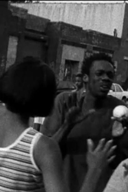 Citizen James (2000) poster