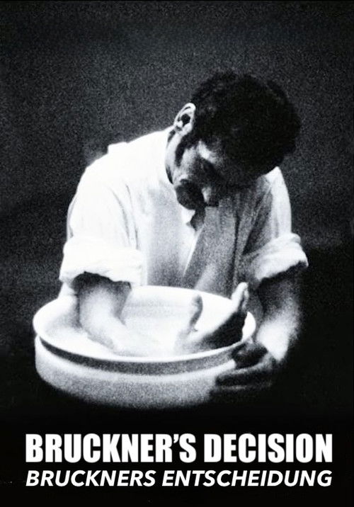 Bruckners Entscheidung (1995) poster