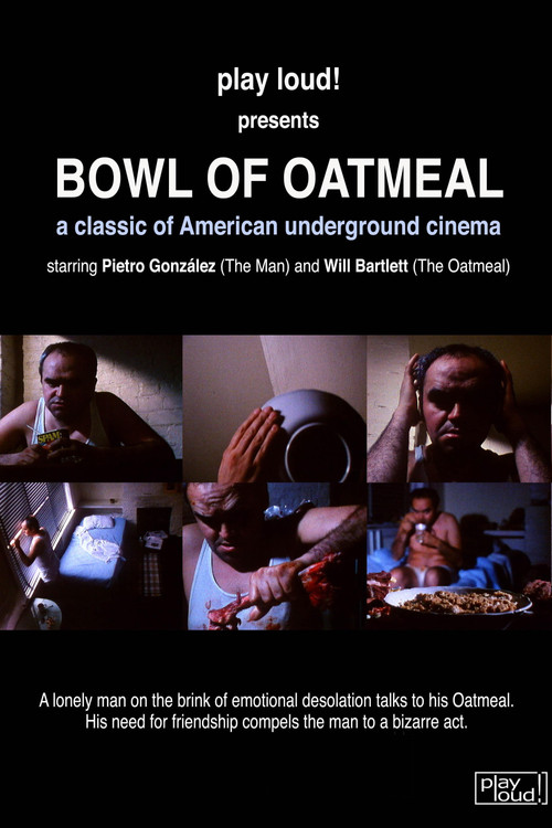 Bowl of Oatmeal (1996) poster