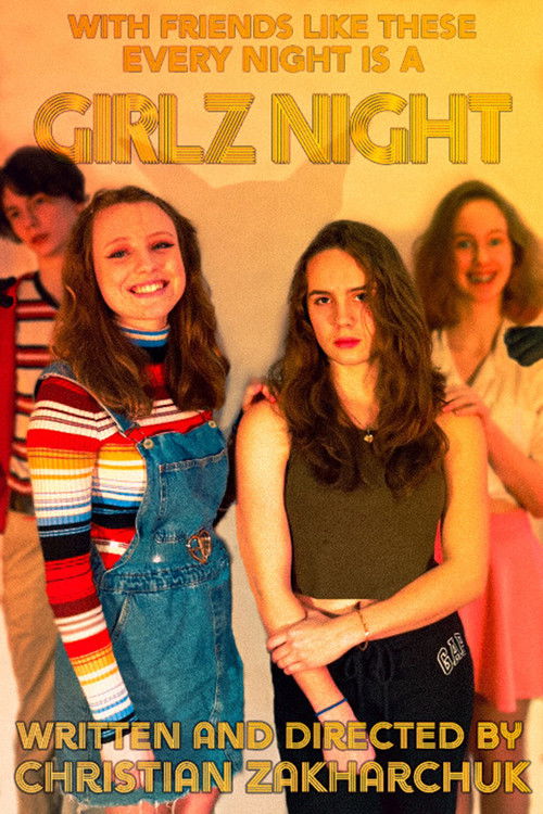 GIRLZ NIGHT (2020) poster