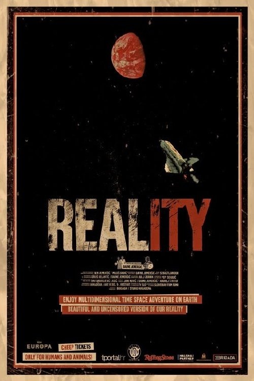 Reality (2008) poster