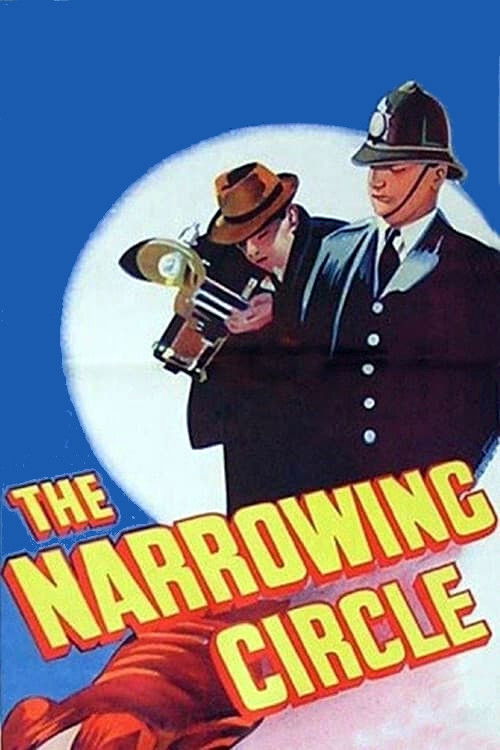 The Narrowing Circle (1956) poster