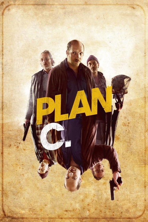Plan C (2012) poster