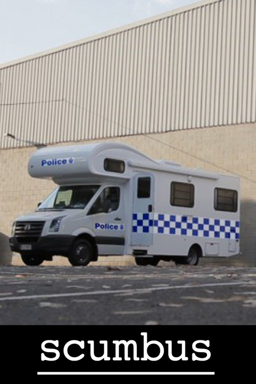 Scumbus (2012) poster