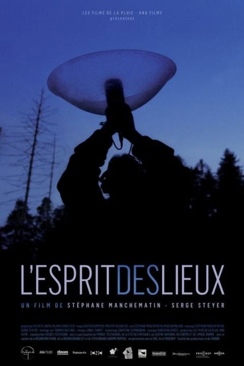 L'esprit des lieux (2019) poster
