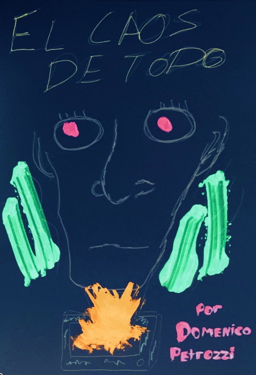 El Caos de Todo (2025) poster