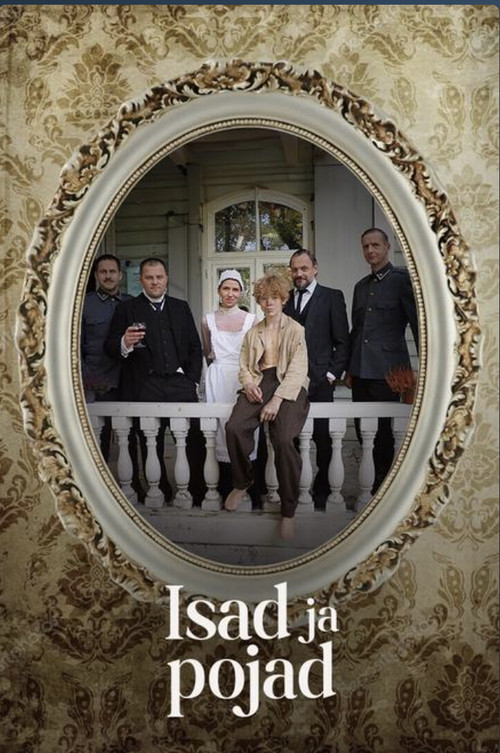 Fathers and Sons (2022) poster