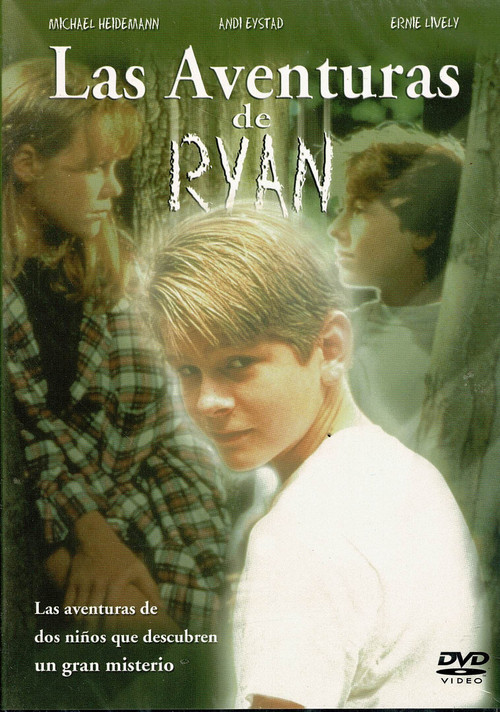 The Legend of Cryin' Ryan (1998) poster