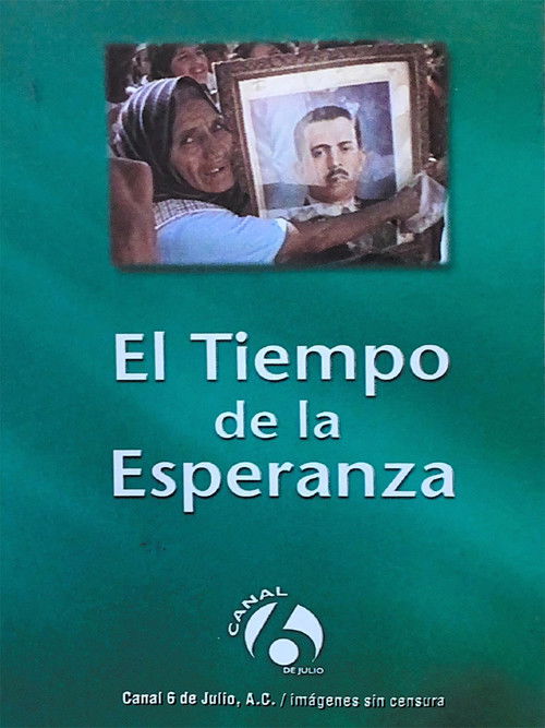 El tiempo de la esperanza (1988) poster