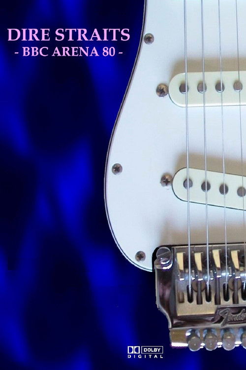 Arena: Dire Straits (1980) poster