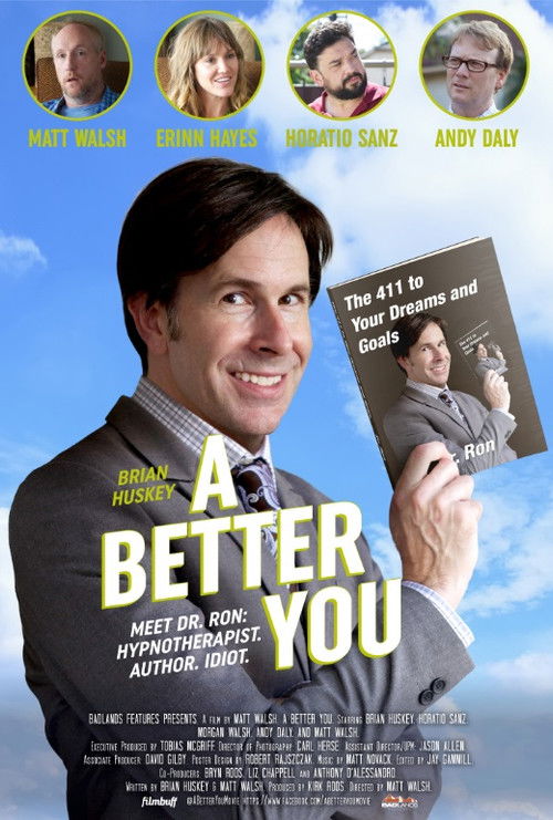 A Better You (2014) poster