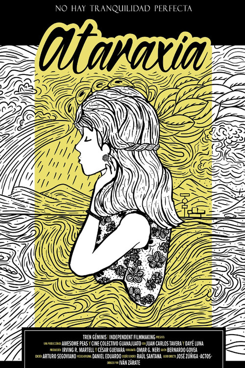 Ataraxia (2019) poster