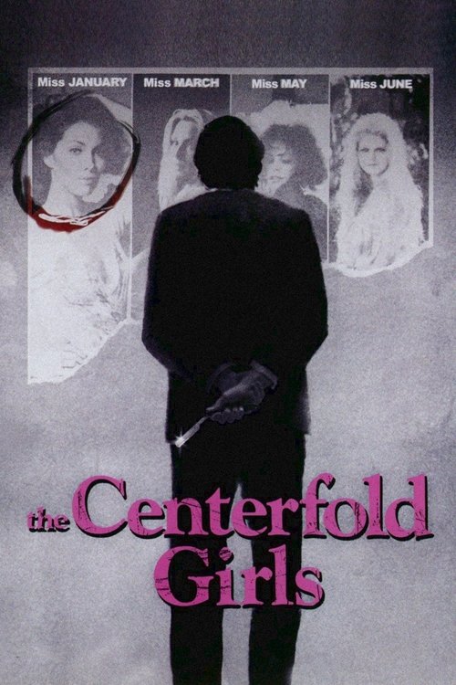 The Centerfold Girls (1974) poster