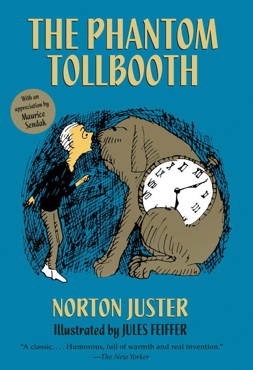 The Phantom Tollbooth poster