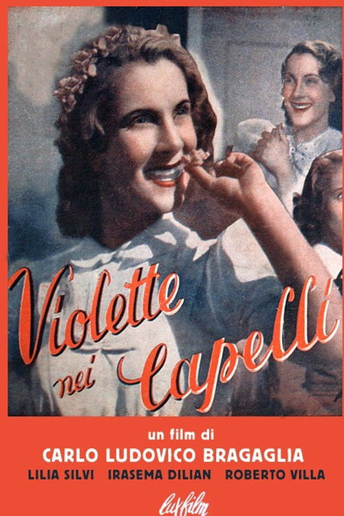 Violette nei capelli (1942) poster