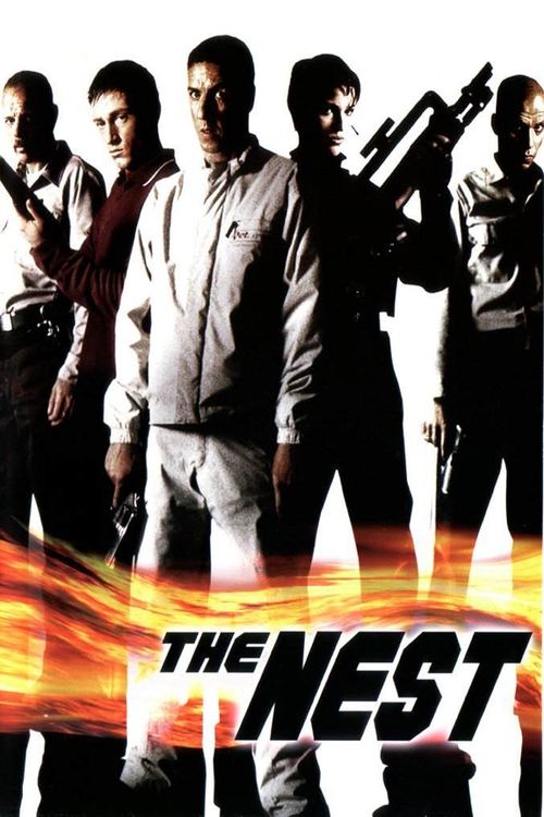 The Nest (2002) poster