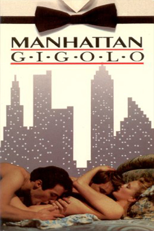 Manhattan gigolò (1986) poster